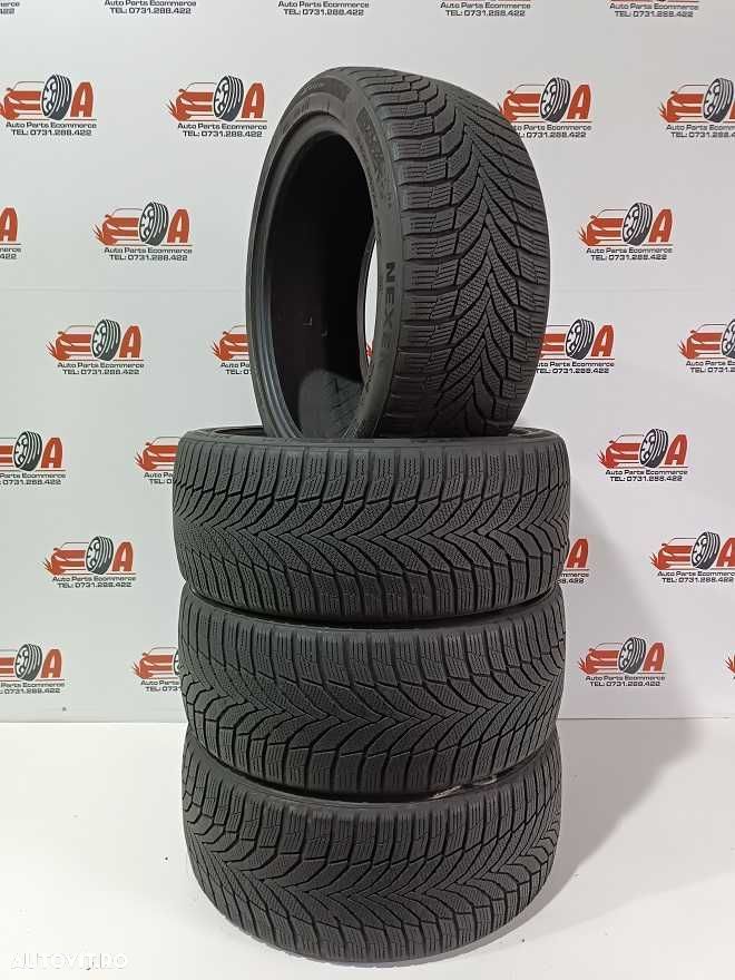 245/40/19 98V NEXEN CP N10584 M+S IARNA - 1