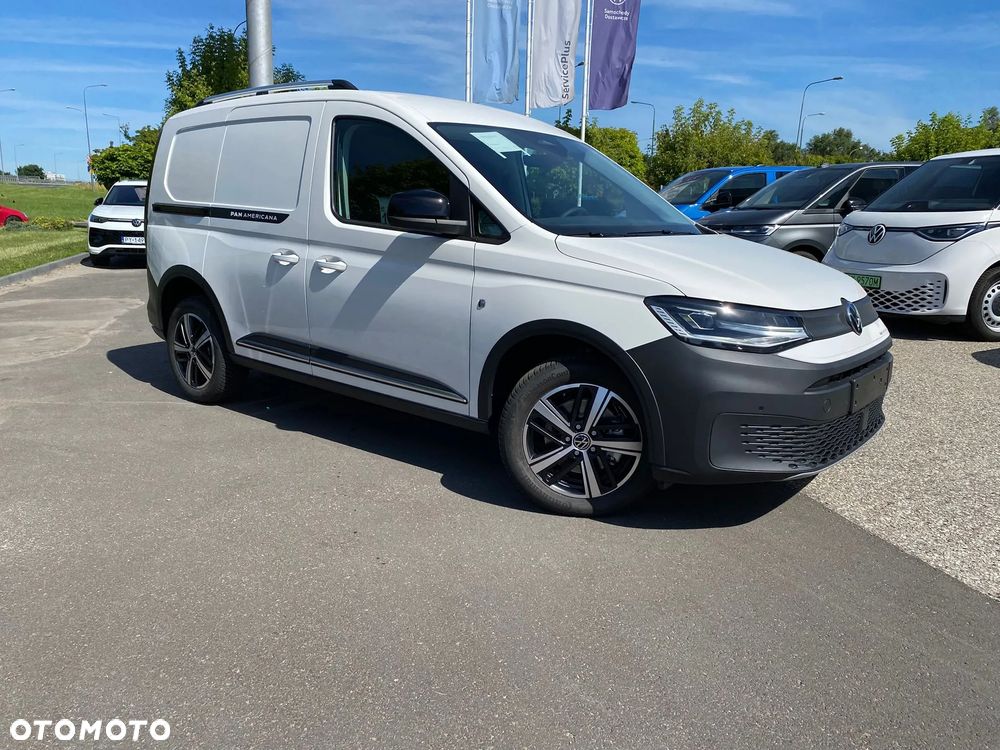 Volkswagen Caddy - 3