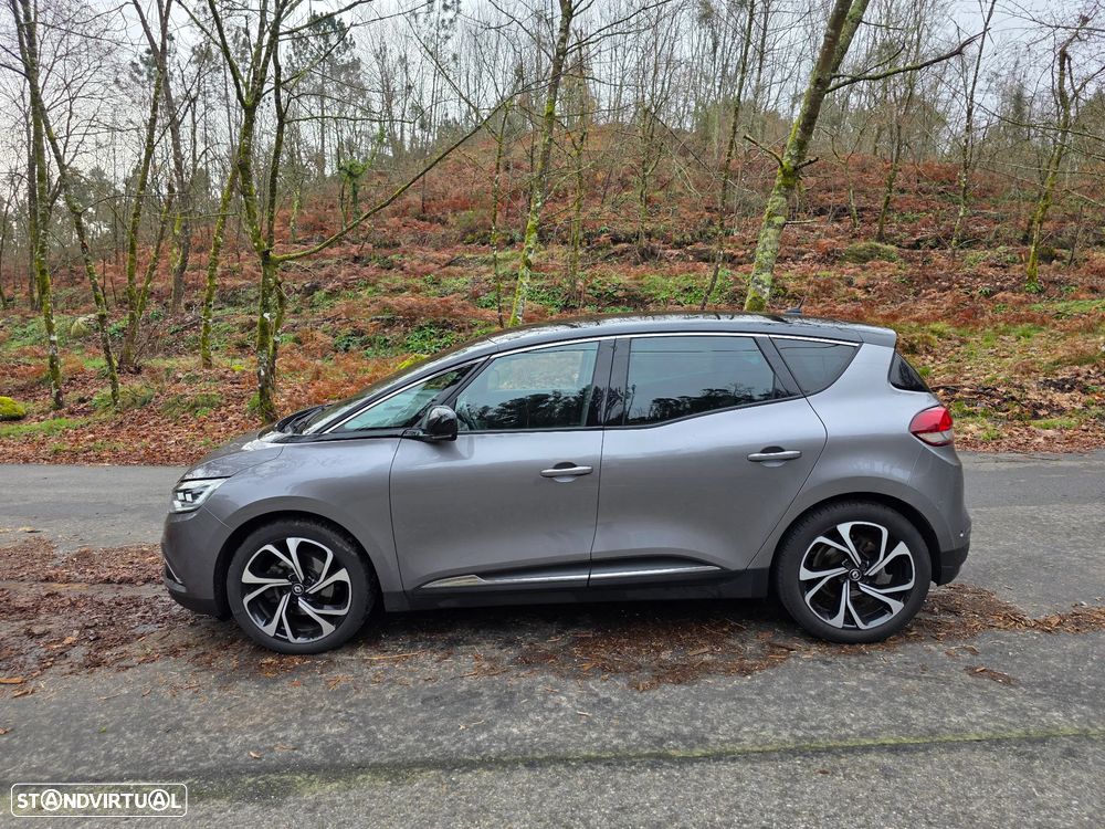 Renault Scénic Energy dCi 130 Start & Stop Euro 6 Bose Edition - 16