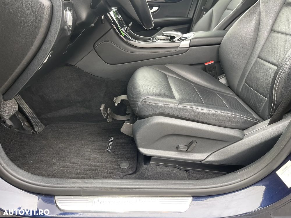 Mercedes-Benz GLC - 10