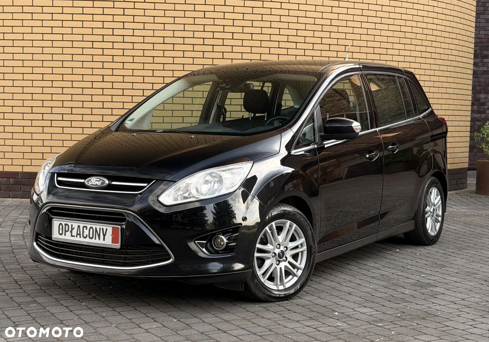 Ford Grand C-MAX 2.0 TDCi Titanium - 2