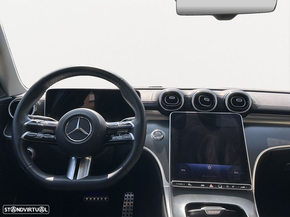 Mercedes-Benz C 300 - 12