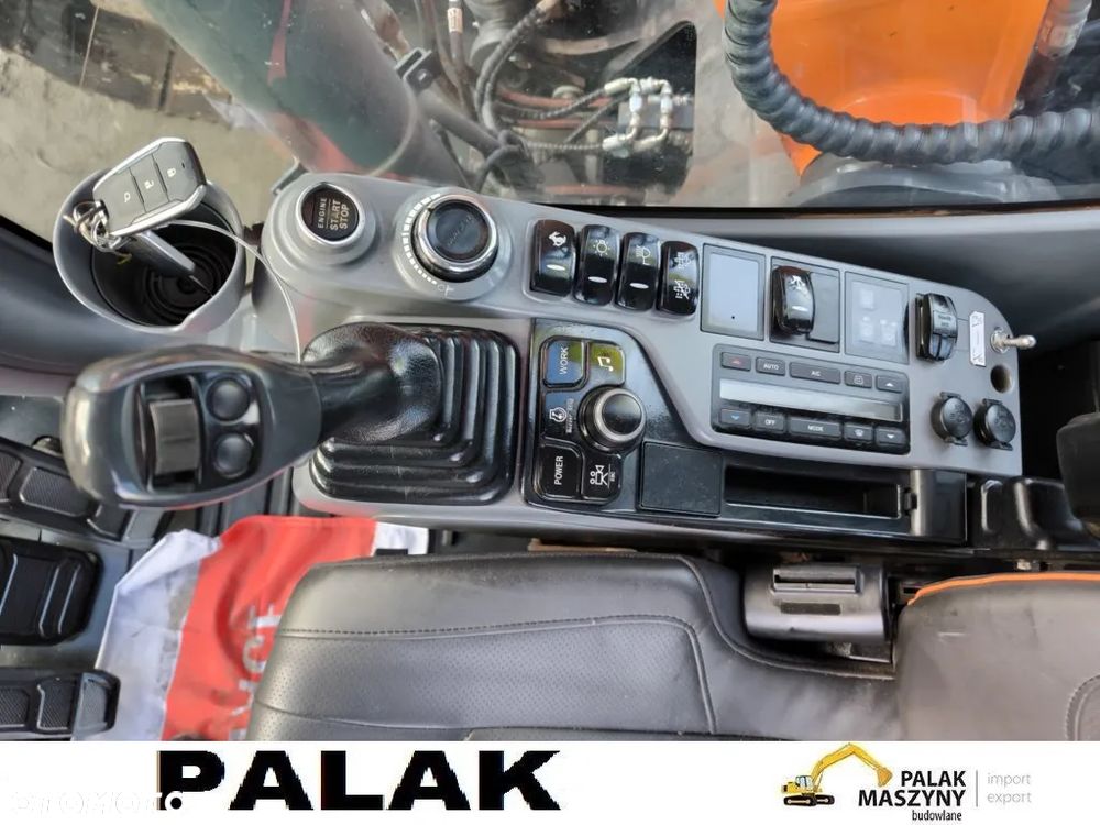 Doosan Koparka gąsienicowa DOOSAN DX 140  , 2022 rok - 18