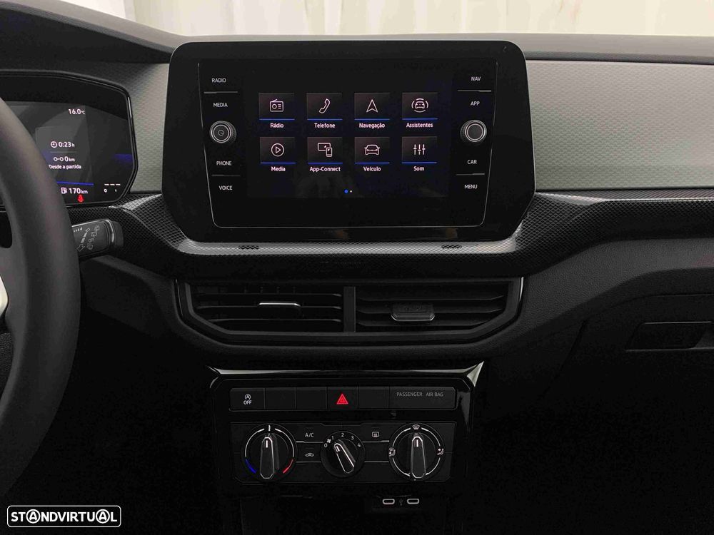 VW T-Cross 1.0 TSI Urban - 9