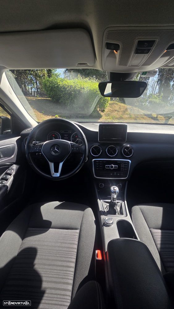 Mercedes-Benz A 180 CDI (BlueEFFICIENCY) - 7