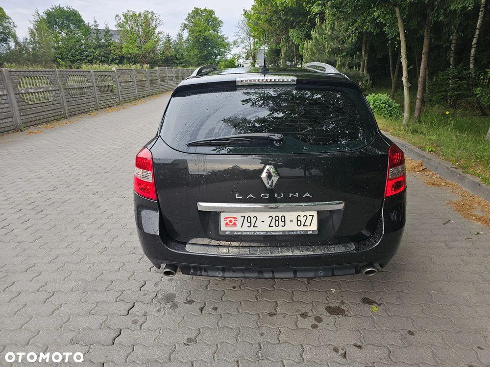 Renault Laguna 2.0 DCi FAP Expression - 20