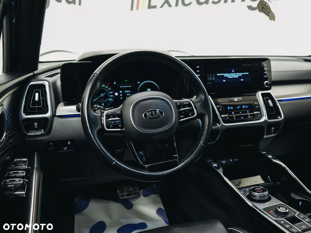 Kia Sorento 2.2 CRDi DCT8 AWD Platinum - 18