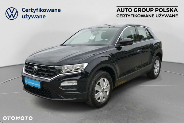 Volkswagen T-Roc 1.0 TSI Advance