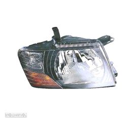 FAROL DIR OPTICAS PARA MITSUBISHI MONTERO PAJERO 00-02