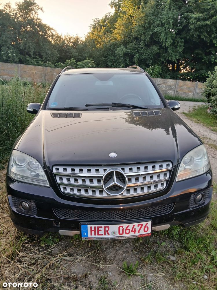 Mercedes-Benz ML 320 CDI 4-Matic - 1