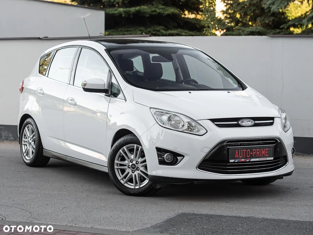 Ford C-MAX - 1