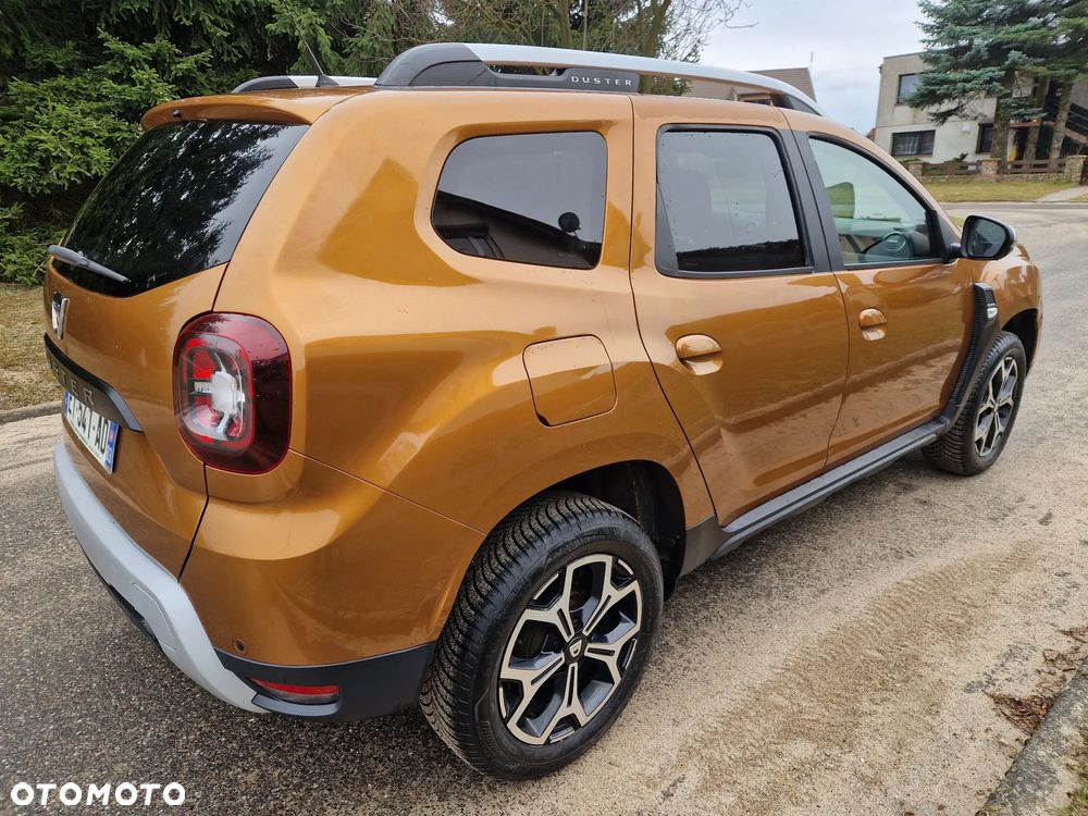 Dacia Duster 1.5 dCi Prestige - 3