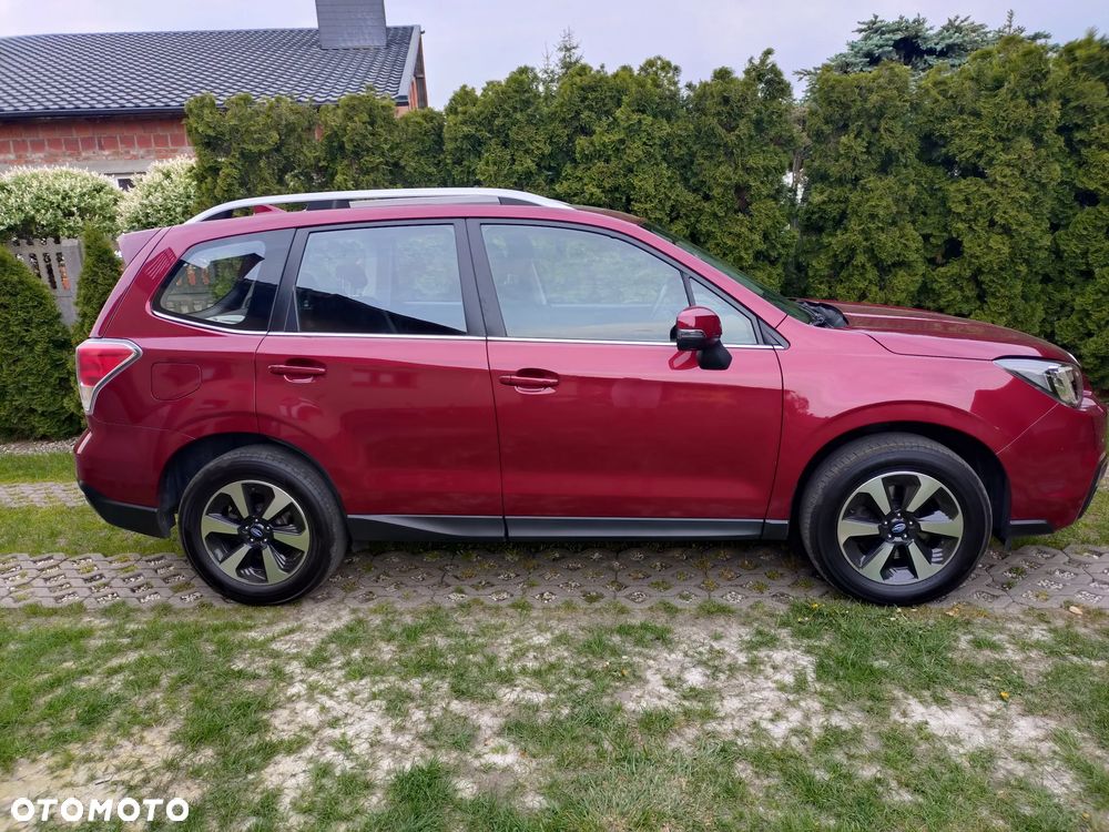 Subaru Forester 2.0D Edition - 3