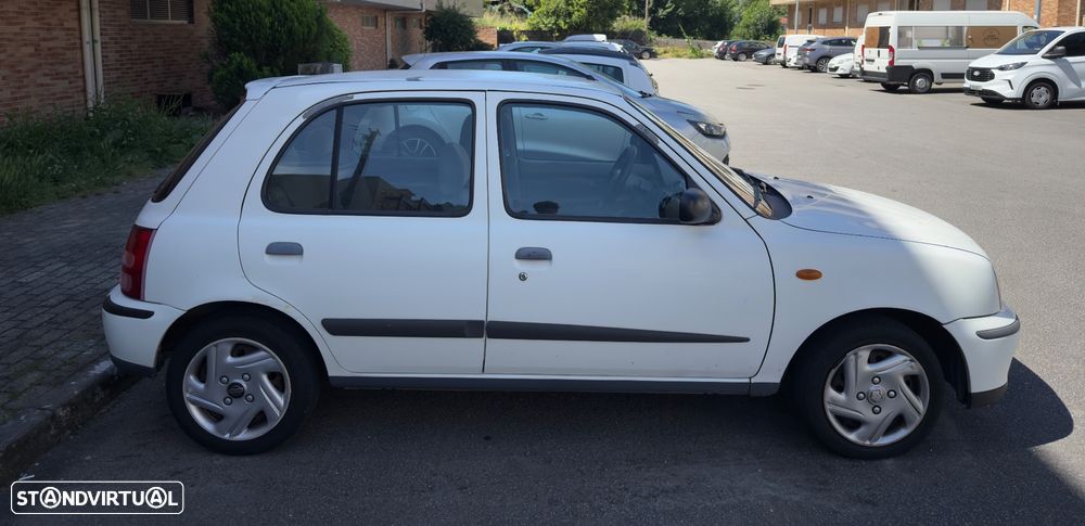 Nissan Micra 1.0 Elegance AC - 3