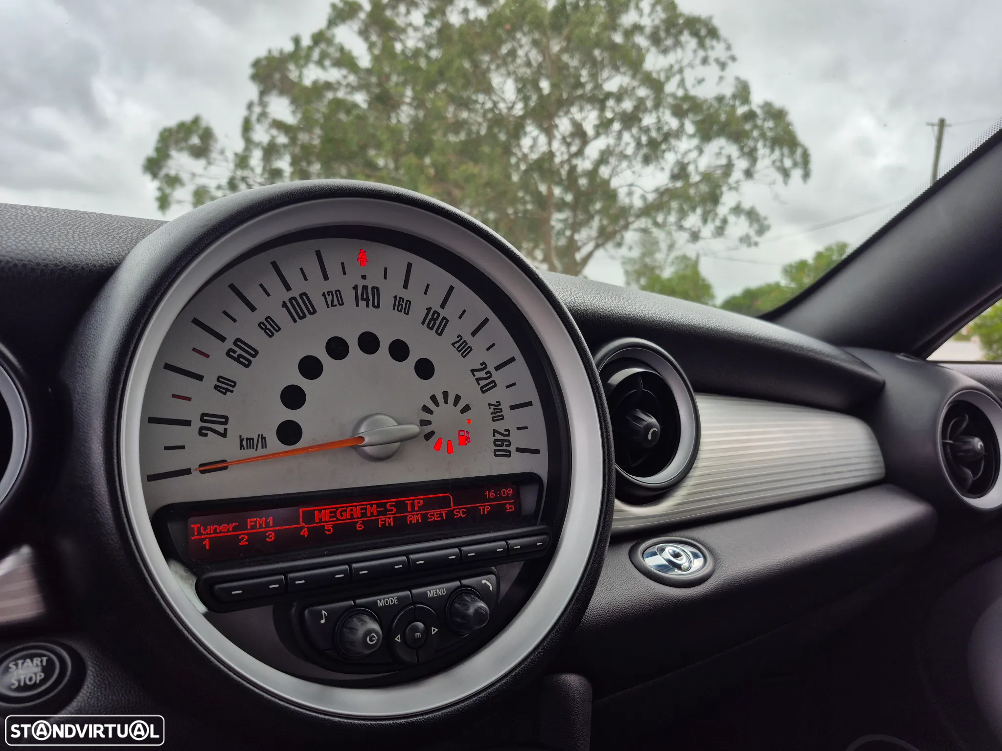 MINI Roadster Cooper S - 31