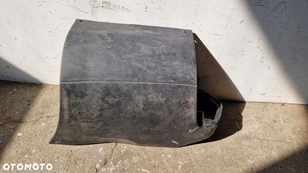 BOCZEK ZDERZAKA PRAWY TYŁ PEUGEOT PARTNER BERLINGO III MAXI 9682044877 - 4