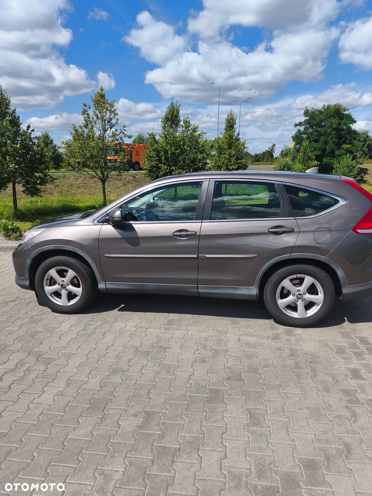 Honda CR-V 2.0i-VTEC 2WD Comfort - 7