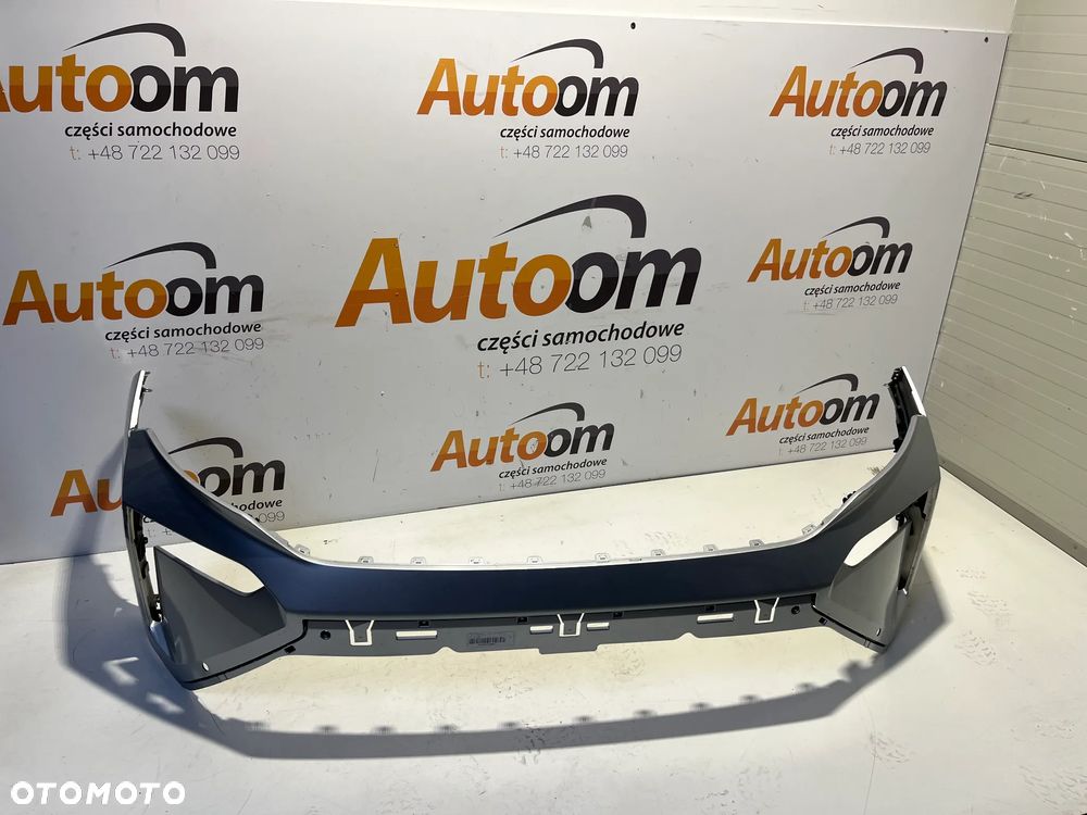 Zderzak przedni Przód Skoda Elroq 5LJ807221 - 1