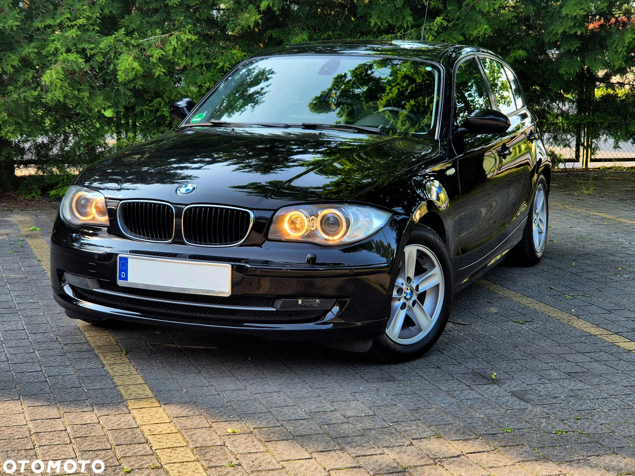 BMW Seria 1 120d DPF Edition Sport - 5