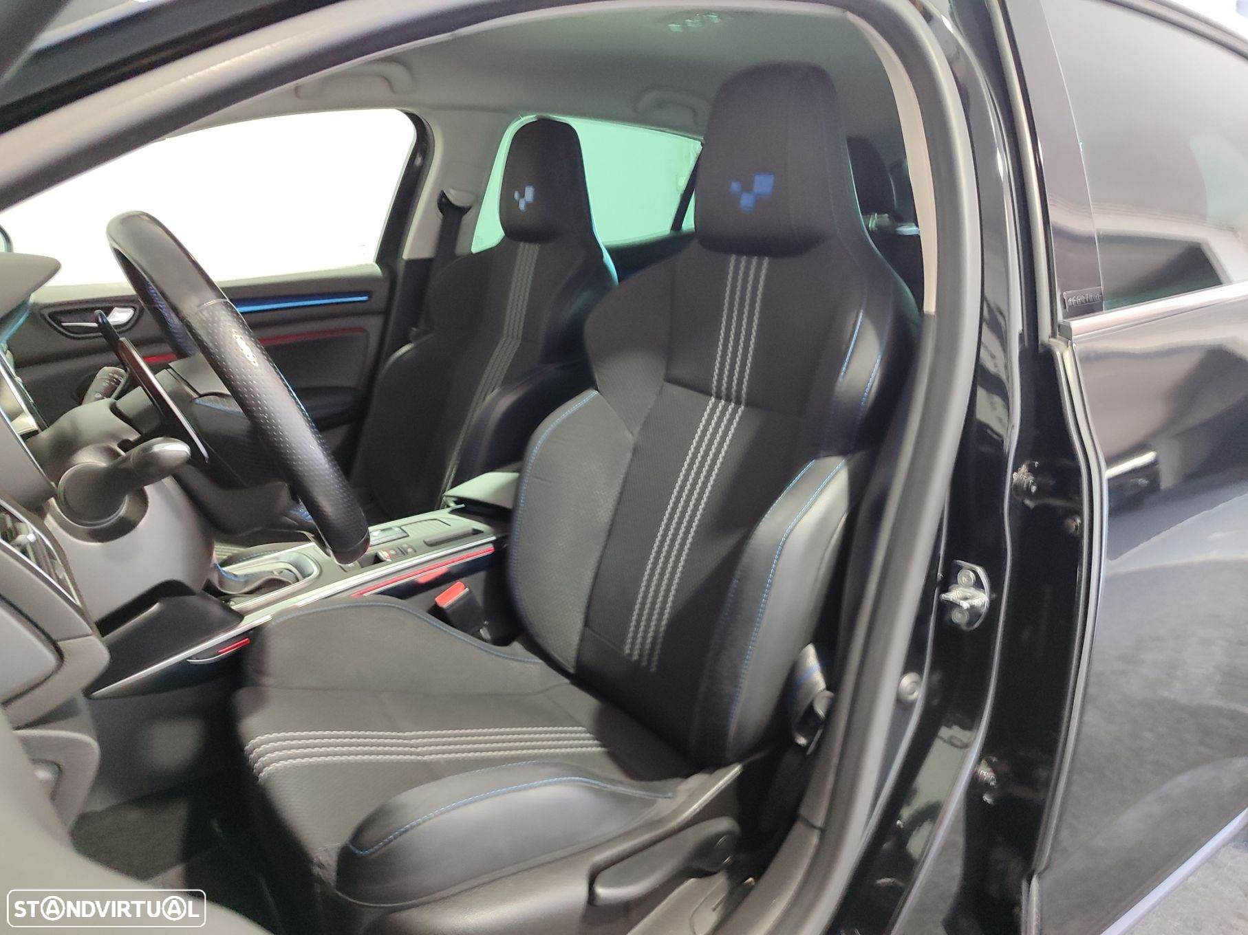 Renault Mégane 1.6 TCe GT EDC - 14