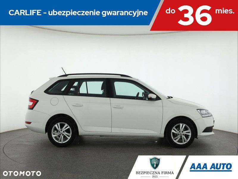 Skoda Fabia - 8