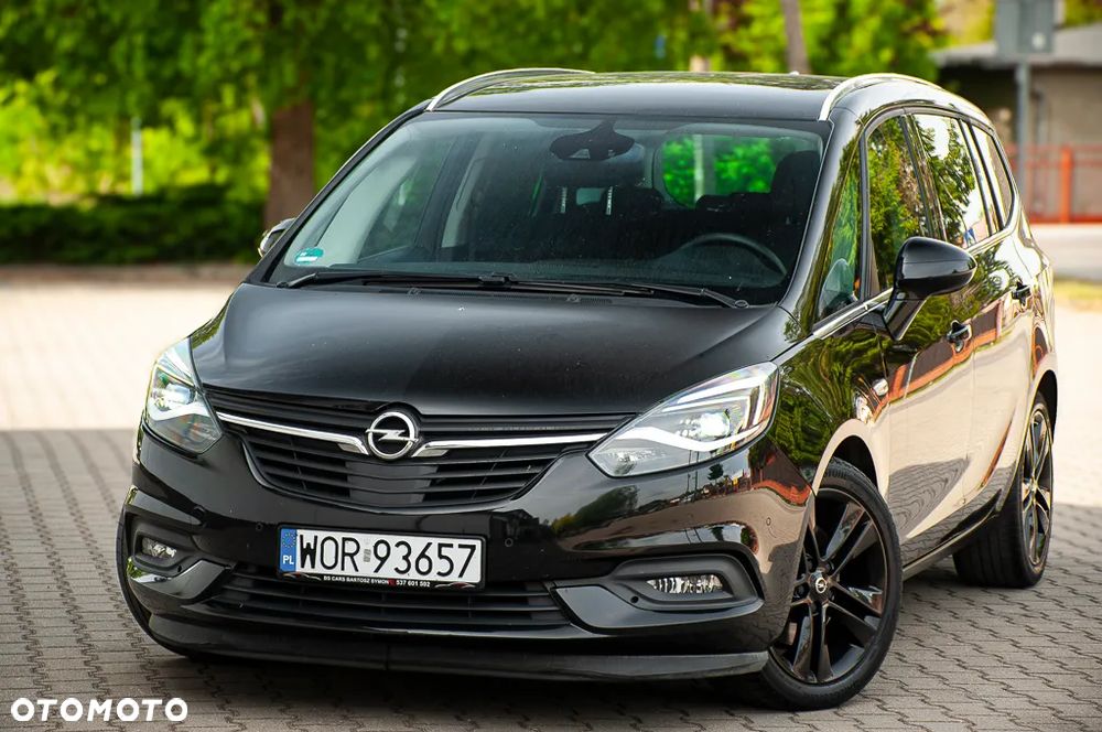 Opel Zafira Tourer 2.0 CDTI ecoFLEX Start/Stop Innovation - 5