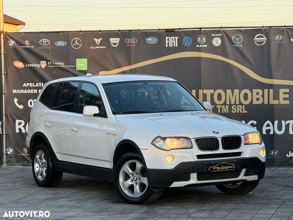 BMW X3 2.0d