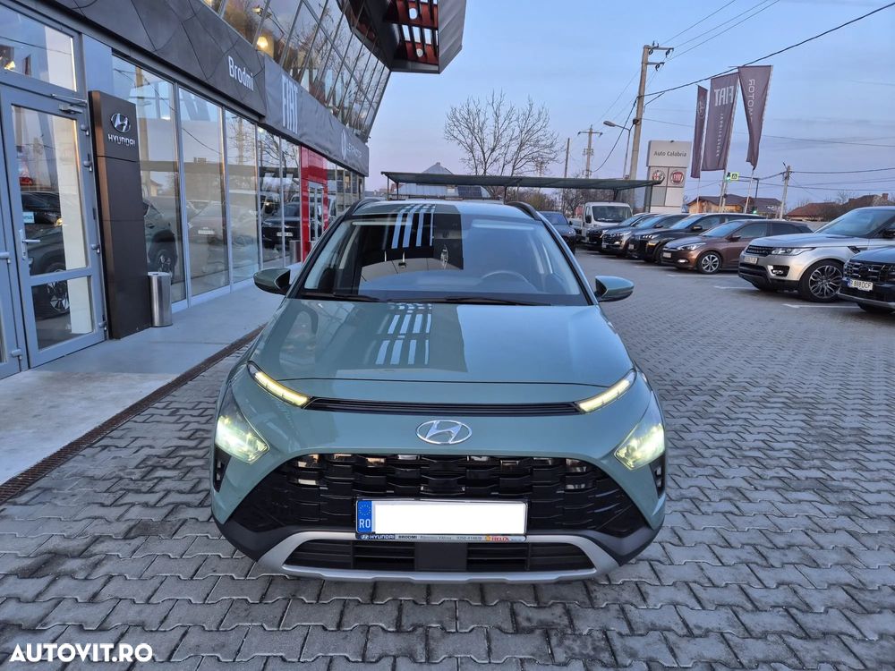 Hyundai Bayon 1.2 MPi 84 CP 5MT Led Line - 12