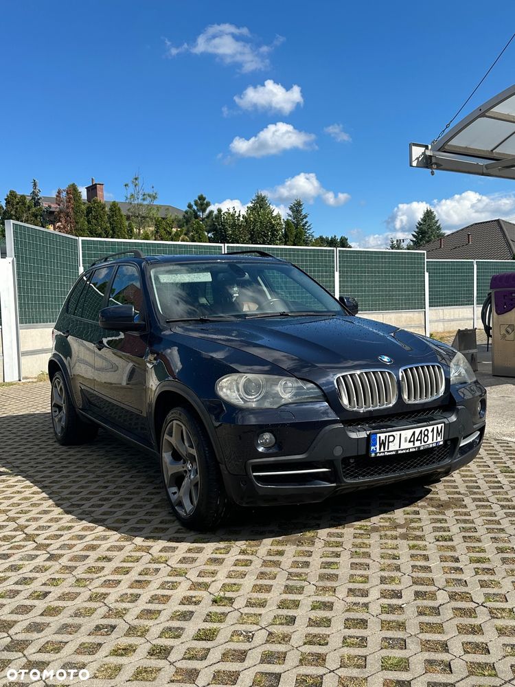 BMW X5 2008 photo 5