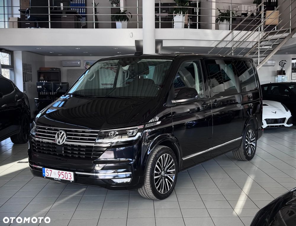 Volkswagen Multivan - 1