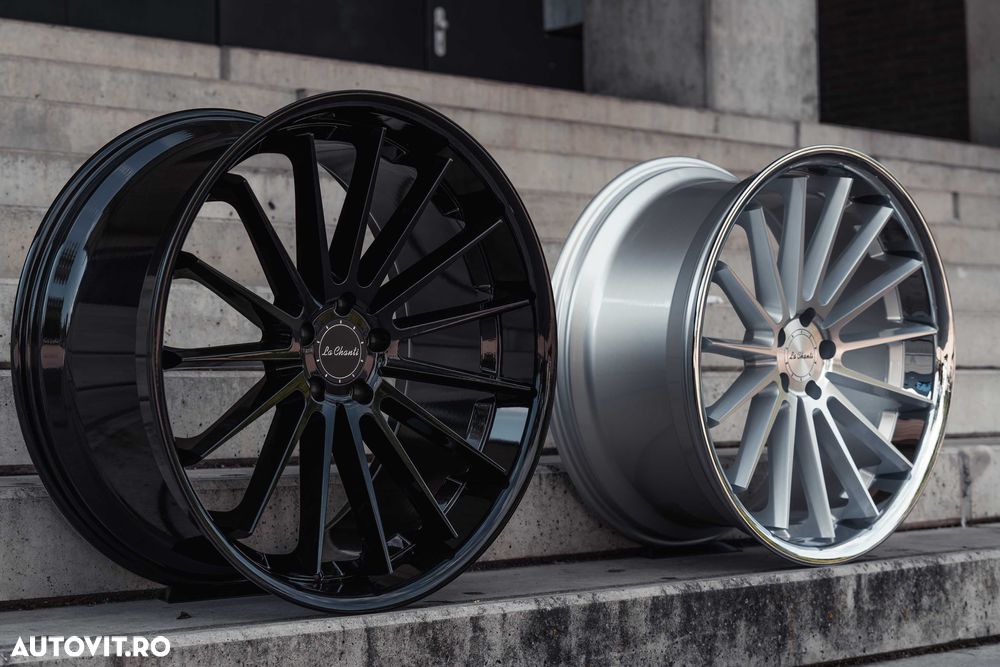 Jante Performance La Chanti / LC-P12 / BMW / AUDI / MERCEDES / R20 - 3