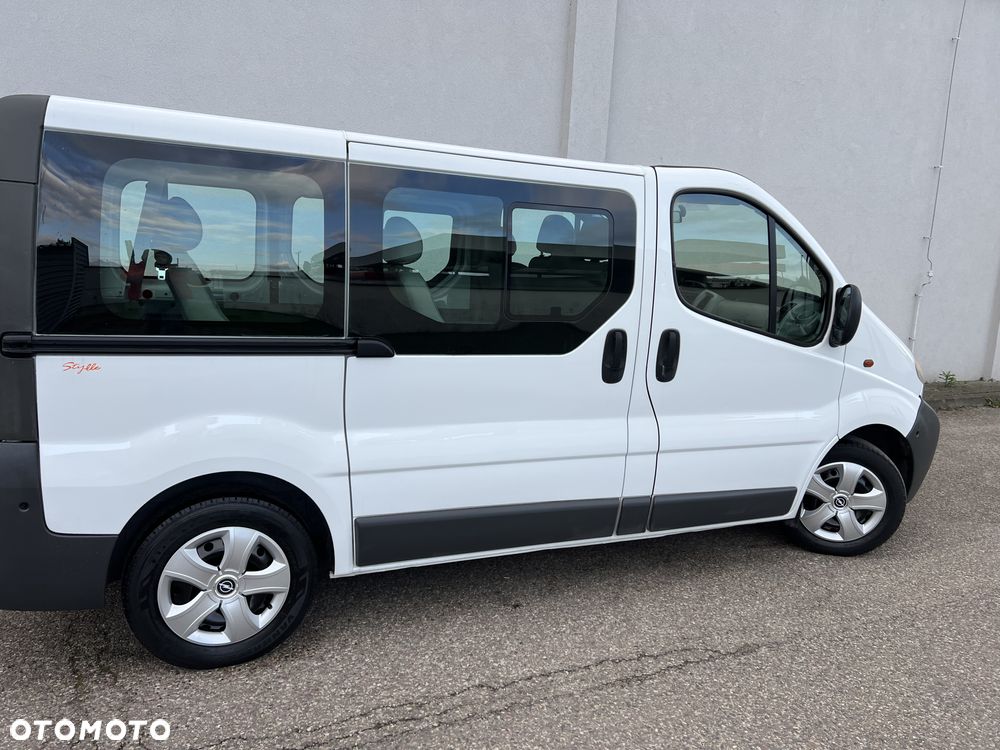 Opel Vivaro L1H1 Edition - 38