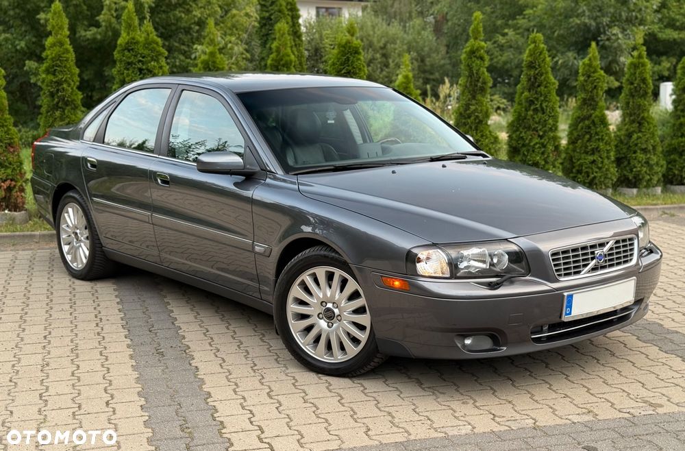 Volvo S80 D5 Premium - 8