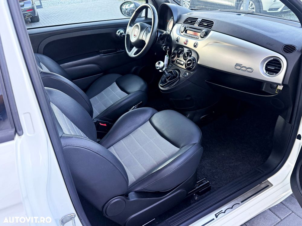 Fiat 500 0.9 TwinAir S - 13