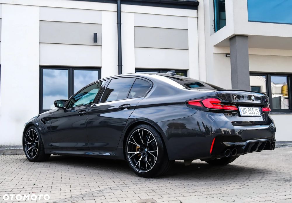 BMW M5 - 20