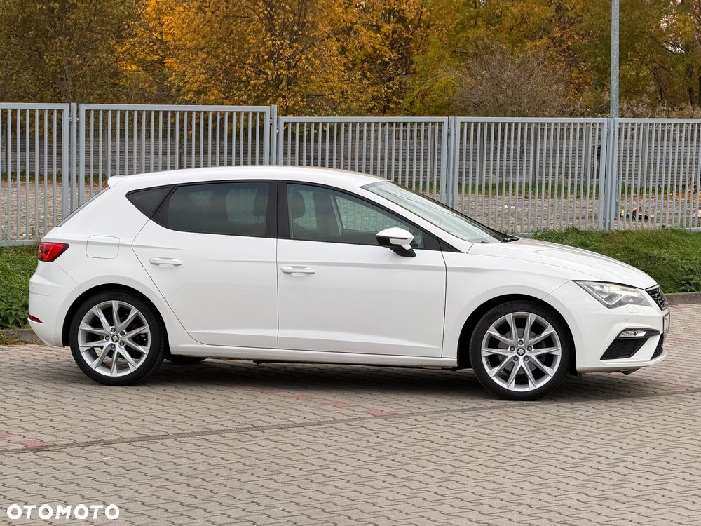 Seat Leon 1.4 TSI Start&Stop FR - 8