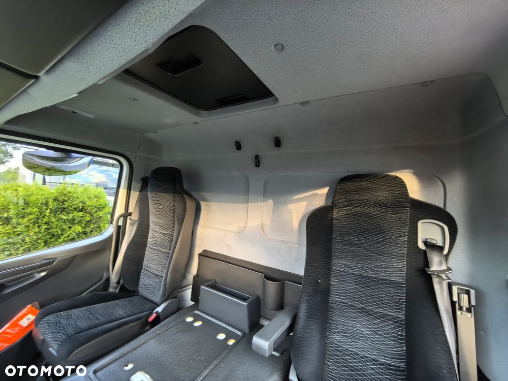 Mercedes-Benz Atego 1224 L * Kontener 18 palet * Winda * Import DE * Automat* - 22