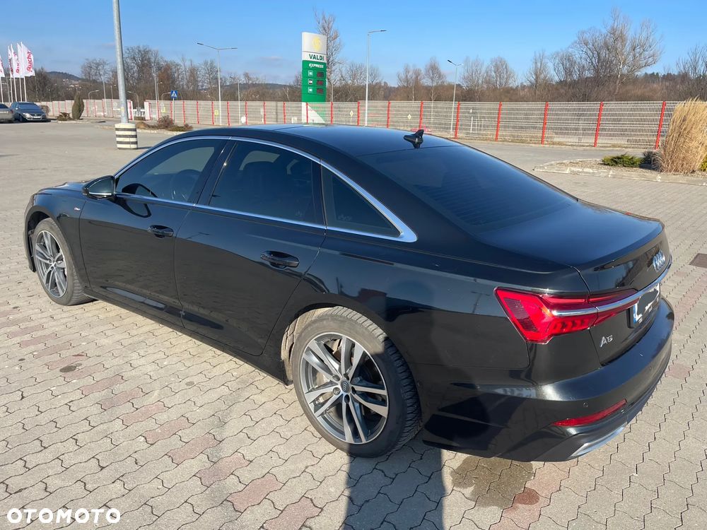 Audi A6 Limousine 55 TFSI Quattro S tronic - 2