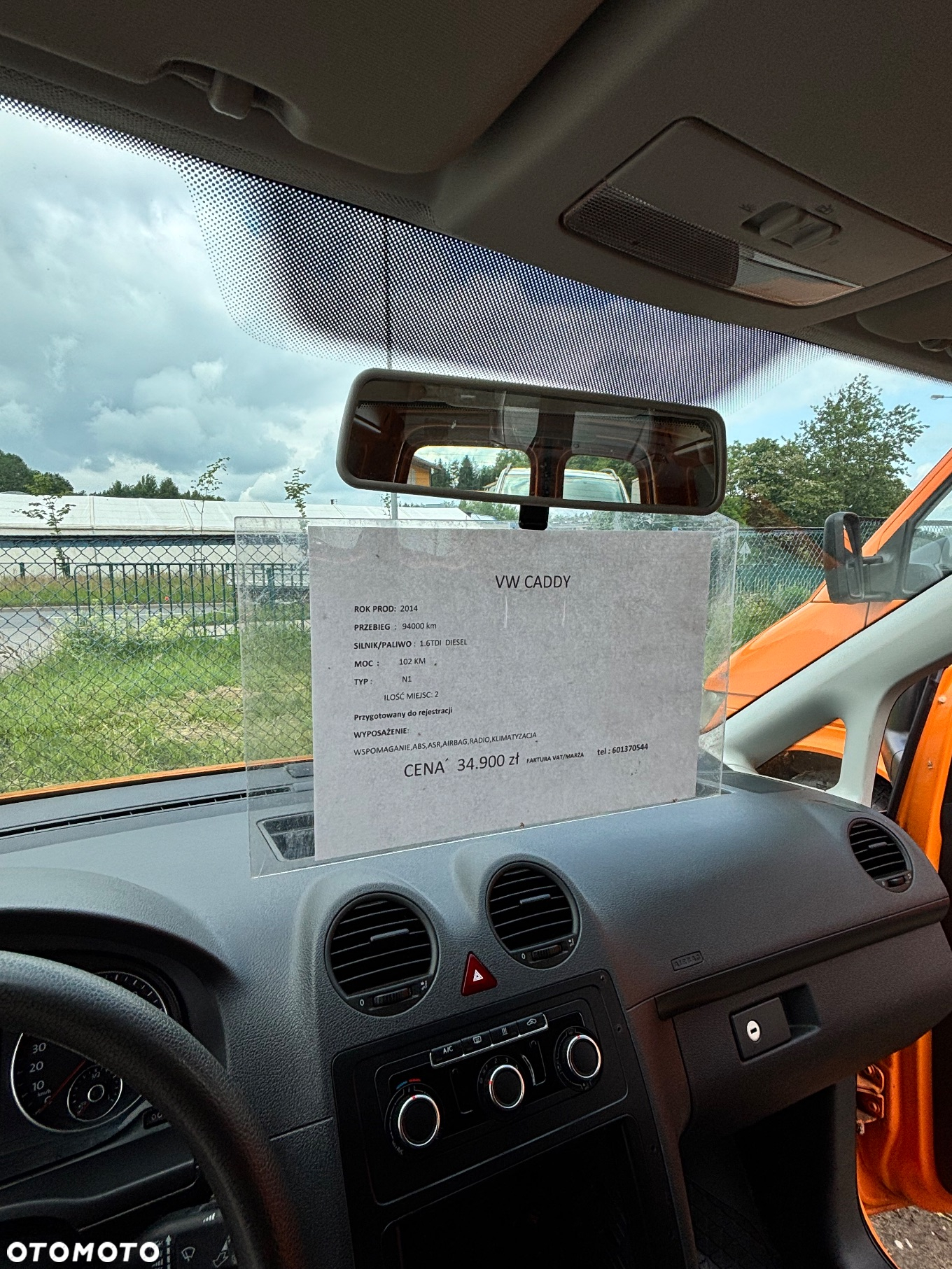 Volkswagen caddy - 24