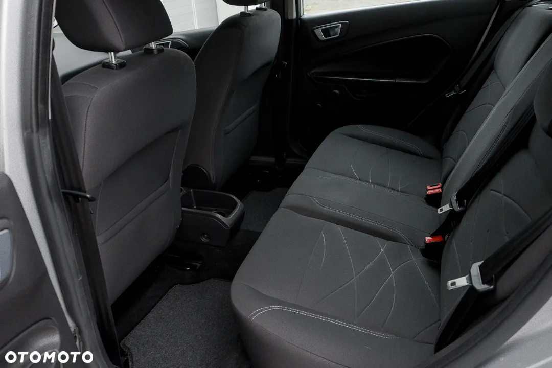 Ford Fiesta 1.25 Silver X - 39