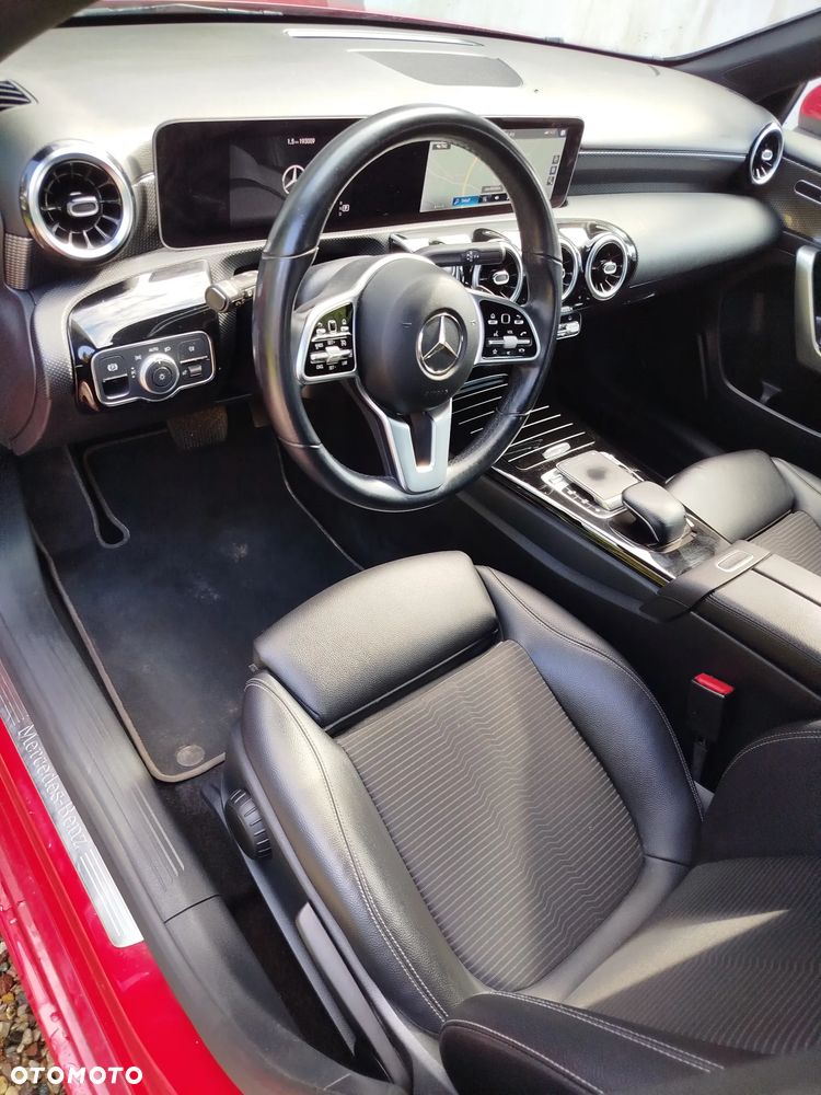 Mercedes-Benz Klasa A 200 7G-DCT Advanced Progressive - 6