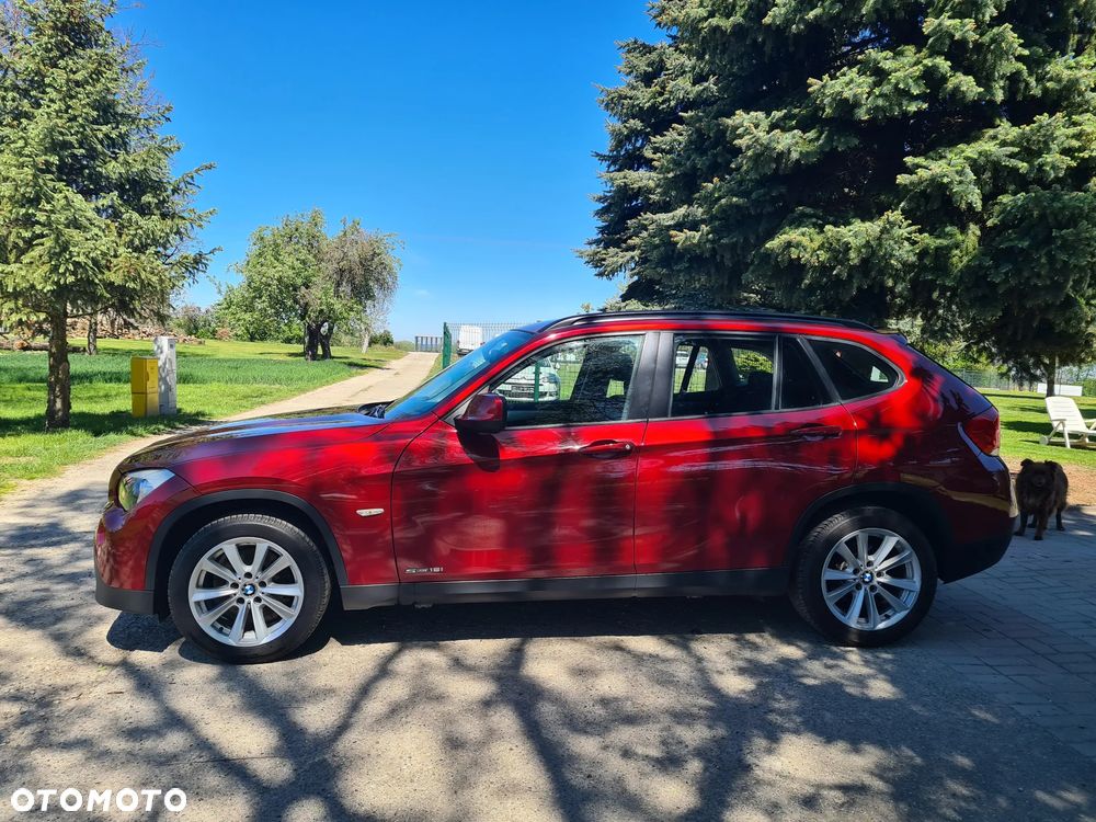 BMW X1 sDrive18i - 8