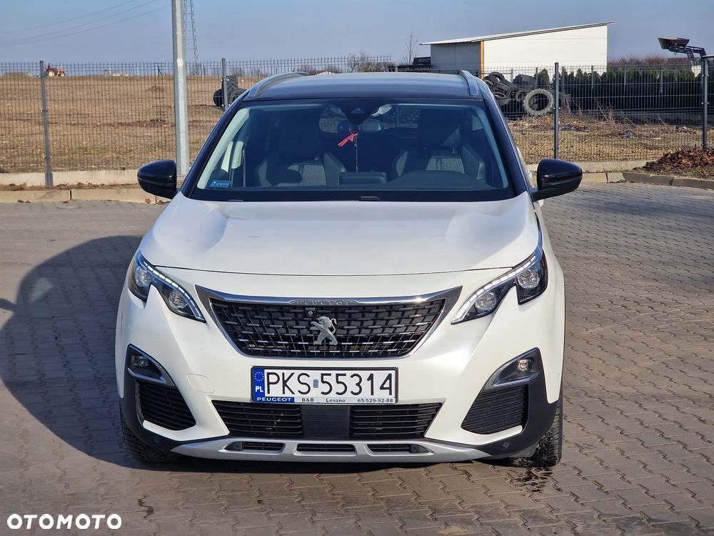 Peugeot 5008 1.5 BlueHDi Allure Pack S&S EAT8 - 2