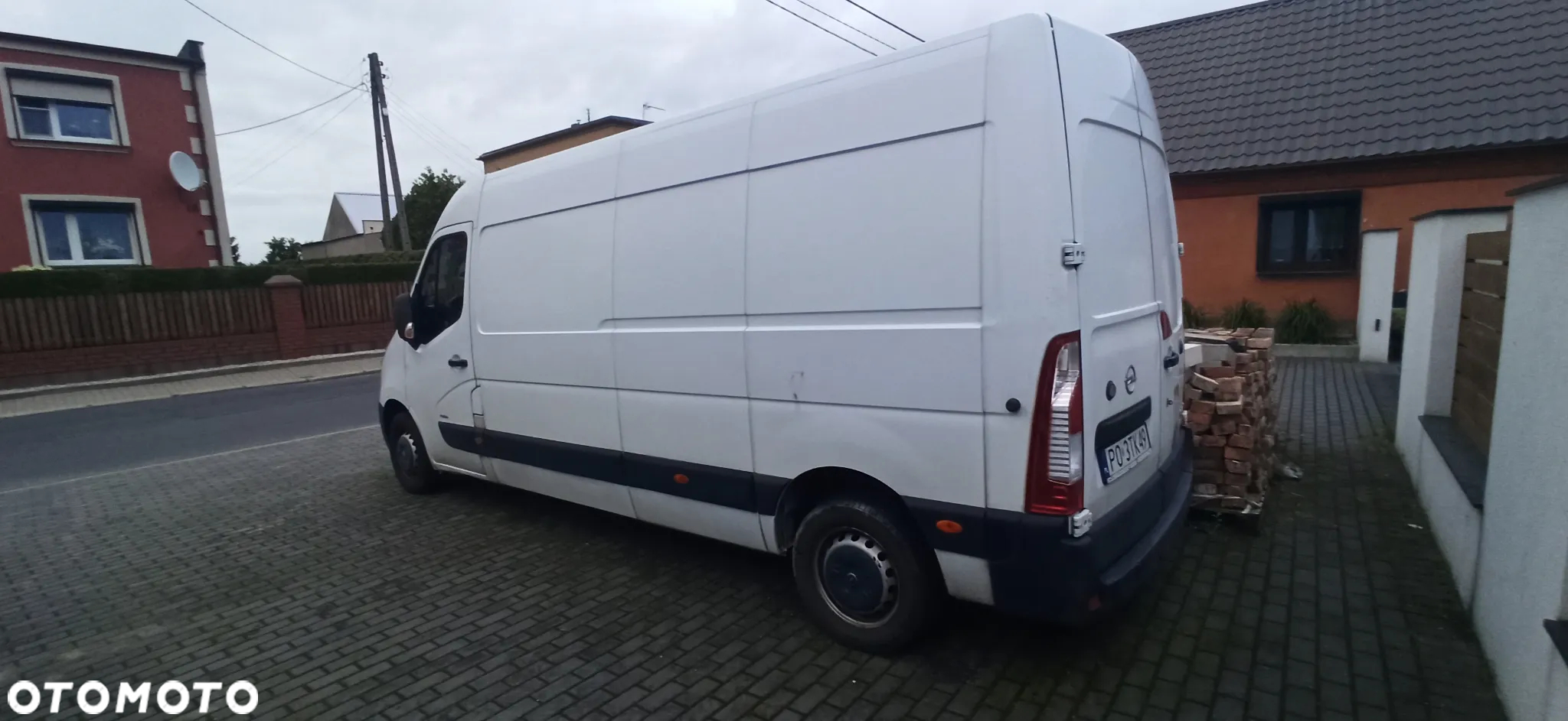 Opel Movano L3H2 - 2