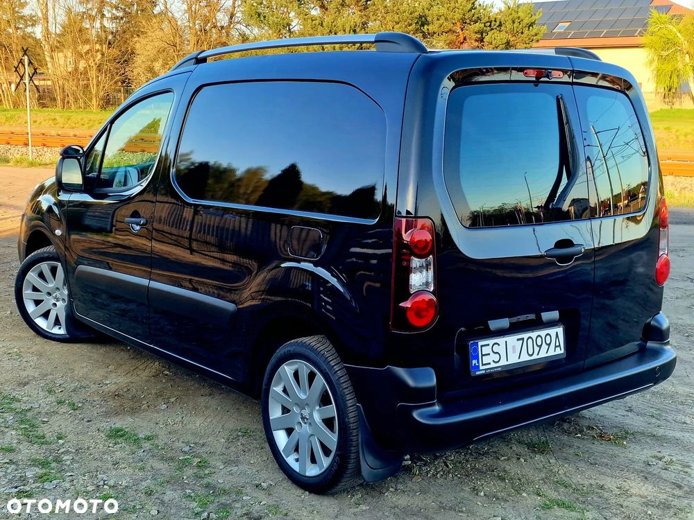 Citroën BERLINGO - 4
