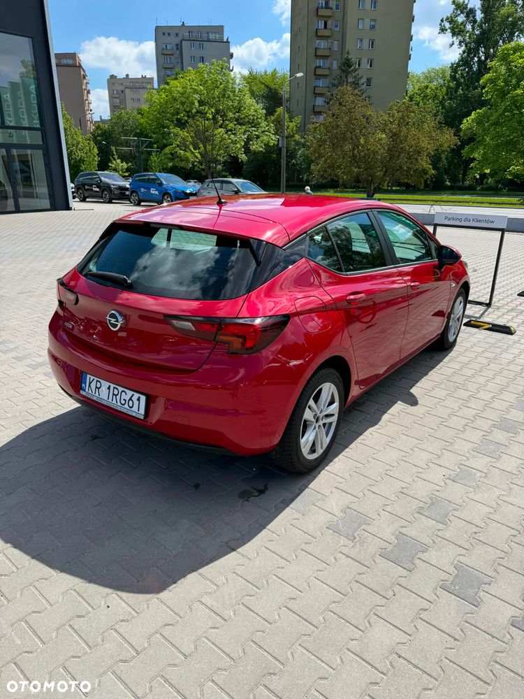 Opel Astra 1.2 T Business Elegance S&S - 3