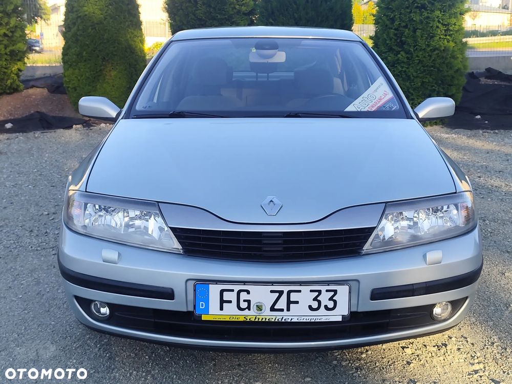 Renault Laguna 2.0 Automatik Expression - 5