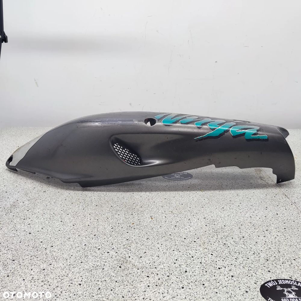 Zadupek, ogon, owiewka, osłona tył Kawasaki ZX9R ZX-9R - 2