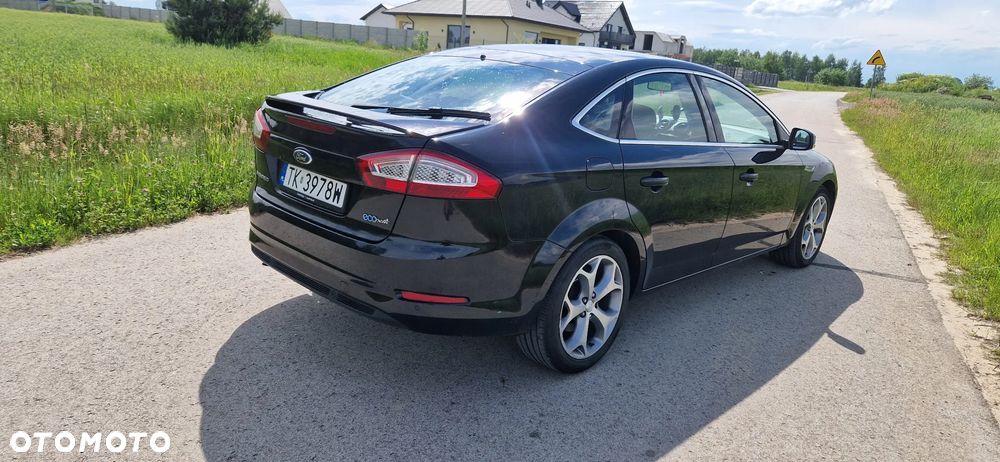 Ford Mondeo 1.6 TDCi ECOnetic Start-Stopp Ambiente - 3