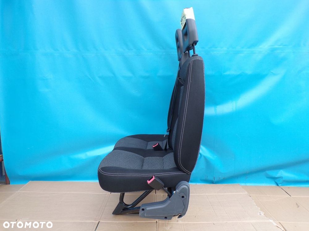 DUCATO BOXER JUMPER 2006- fotel PODWÓJNY KANAPA pasażera prawy ze STOLIKIEM - 8